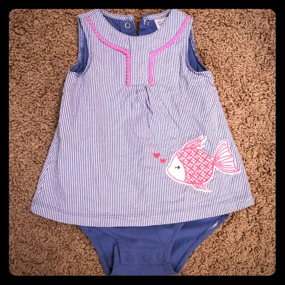 One pc outfit